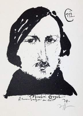 Bild Nr.3: 142-3797 Janssen, Horst: (Künstlergraphik)