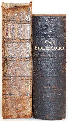 Bild Nr.2: 142-38 Biblia germanica.: (Bibeln)