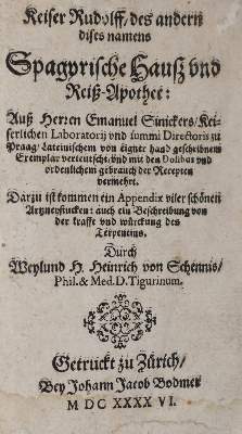 Bild Nr.1: 142-380 Sinicker,E.: (Alte Drucke, Handschriften und Theologie)