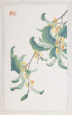 Bild Nr.3: 142-3808 Keika, Hasegawa: (Künstlergraphik, Japan)