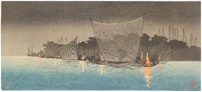 Bild Nr.1: 142-3813 Shotei, Hiroaki Takahashi: (Künstlergraphik, Japan)