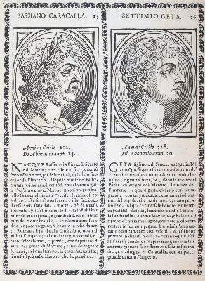 Bild Nr.1: 142-382 Sommario: (Alte Drucke, Handschriften und Theologie)