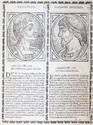 Bild Nr.4: 142-382 Sommario: (Alte Drucke, Handschriften und Theologie)