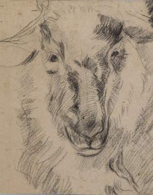 Bild Nr.1: 142-3827 Kalb, Wilhelm: (Künstlergraphik)