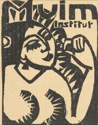Bild Nr.1: 142-3842 Kirchner, Ernst Ludwig: (Künstlergraphik)