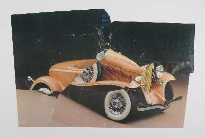 Bild Nr.1: 142-3858 Kolar, Jiri: (Künstlergraphik)