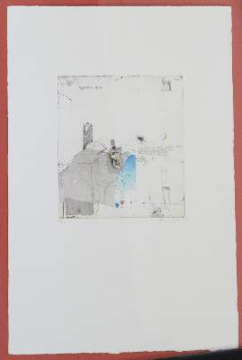 Bild Nr.7: 142-3860 Konvolut.: (Künstlergraphik)
