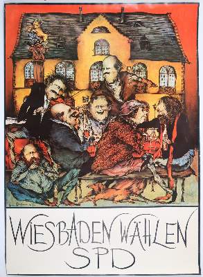 Bild Nr.3: 142-3864 Konvolut.: (Künstlergraphik)