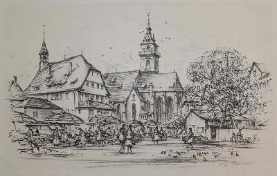 Bild Nr.2: 142-3877 Konvolut: (Künstlergraphik)