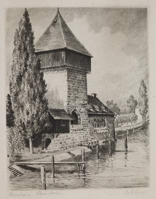 Bild Nr.3: 142-3877 Konvolut: (Künstlergraphik)