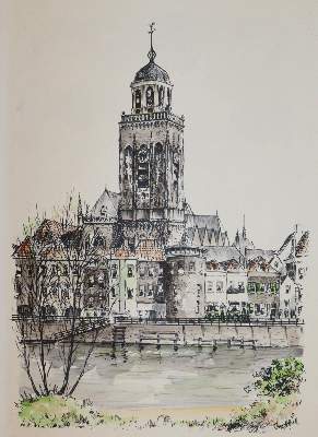 Bild Nr.4: 142-3877 Konvolut: (Künstlergraphik)