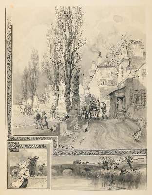 Bild Nr.1: 142-3883 Kopallik, Franz: (Künstlergraphik)