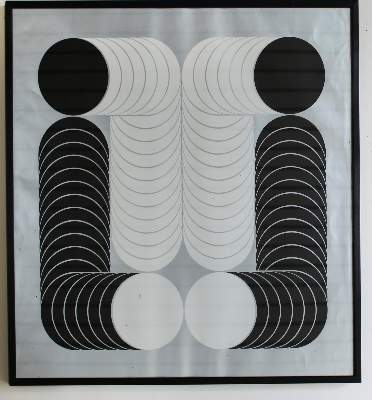 Bild Nr.1: 142-3903 Lenk, Thomas: (Künstlergraphik)