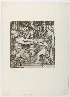 Bild Nr.2: 142-3918 Lucchesi, Michel: (Künstlergraphik)