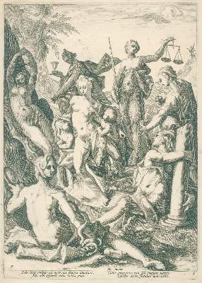 Bild Nr.1: 142-3929 Matham, Jacob: (Künstlergraphik)