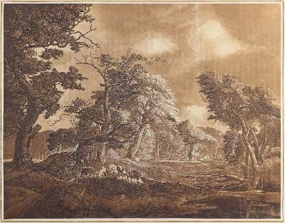 Bild Nr.1: 142-3937 Menken, Johann Heinrich: (Künstlergraphik)