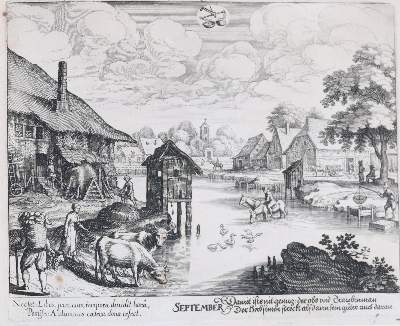Bild Nr.212: 142-3938 Merian, Matthäus: (Künstlergraphik)