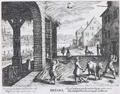 Bild Nr.215: 142-3938 Merian, Matthäus: (Künstlergraphik)