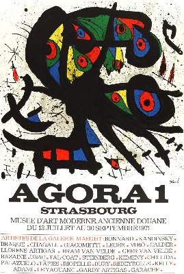 Bild Nr.1: 142-3951 Miro, Joan: (Künstlergraphik)