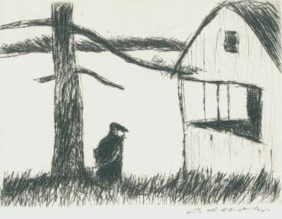Bild Nr.1: 142-3956 Mohr, Arno: (Künstlergraphik)