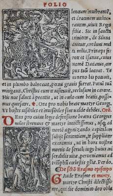 Bild Nr.3: 142-396 Stundenbuch.: (Alte Drucke, Handschriften und Theologie)