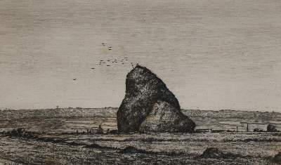 Bild Nr.1: 142-3967 Müller, Richard: (Künstlergraphik)