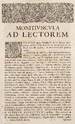 Bild Nr.1: 142-397 (Suarez,F.: (Alte Drucke, Handschriften und Theologie)