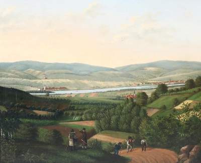 Bild Nr.1: 142-3970 Mutzbauer, C.: (Künstlergraphik)