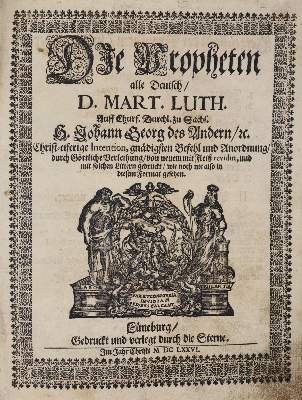 Bild Nr.1: 142-40 Biblia germanica.: (Bibeln)