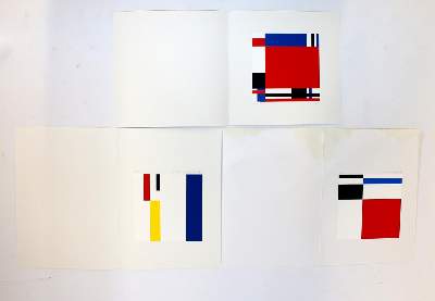 Bild Nr.2: 142-4002 Niemeyer, Jo: (Künstlergraphik)