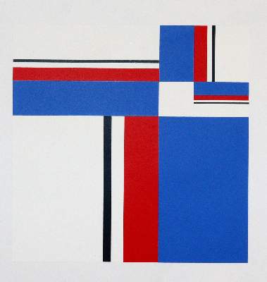 Bild Nr.4: 142-4002 Niemeyer, Jo: (Künstlergraphik)