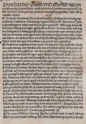 Bild Nr.1: 142-401 (Tannstetter,G.: (Alte Drucke, Handschriften und Theologie)