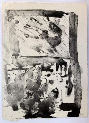 Bild Nr.2: 142-4019 Orlovsky, Alexey Borisovich: (Künstlergraphik)