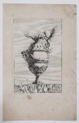 Bild Nr.13: 142-4020 Ornamentstiche.: (Künstlergraphik)