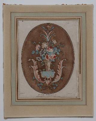 Bild Nr.15: 142-4020 Ornamentstiche.: (Künstlergraphik)