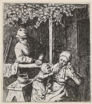 Bild Nr.1: 142-4022 Ostade, Adriaen van: (Künstlergraphik)