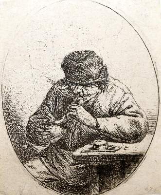 Bild Nr.1: 142-4027 Ostade, Adriaen van: (Künstlergraphik)