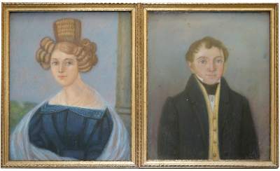 Bild Nr.8: 142-4051 Portraitsammlung.: (Künstlergraphik, Portrait)