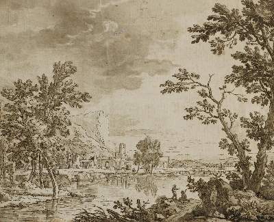 Bild Nr.1: 142-4055 Prestel, Maria Catharina: (Künstlergraphik)