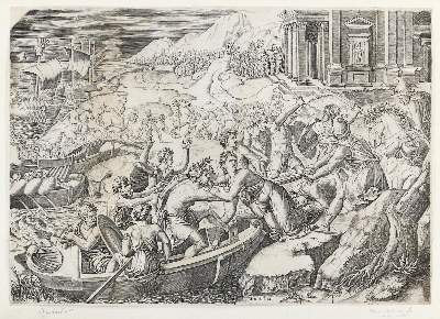 Bild Nr.1: 142-4065 Raimondi, Marcantonio: (Künstlergraphik)