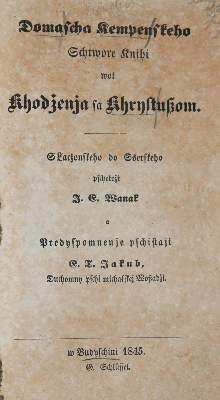 Bild Nr.1: 142-408 Thomas von Kempen.: (Alte Drucke, Handschriften und Theologie)