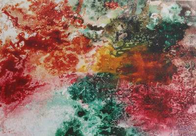 Bild Nr.1: 142-4100 Richter, Gerhard: (Künstlergraphik)