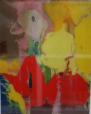 Bild Nr.1: 142-4103 Richter, Gerhard: (Künstlergraphik)