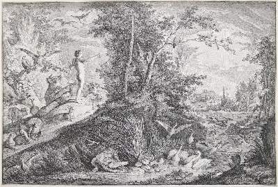 Bild Nr.3: 142-4106 Ridinger, Johann Elias: (Künstlergraphik)