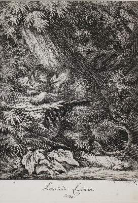 Bild Nr.1: 142-4107 Tiere.: (Künstlergraphik, Ridinger)