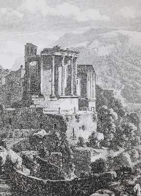 Bild Nr.2: 142-4113 Sprosse, Carl Ferdinand: (Künstlergraphik, Rom)
