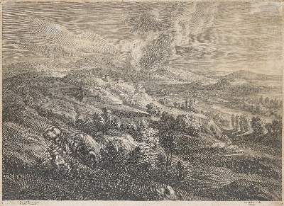Bild Nr.1: 142-4121 Rubens, Peter Paul.: (Künstlergraphik)