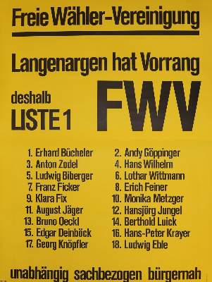 Bild Nr.4: 142-4122 Rückgänge: (Künstlergraphik)