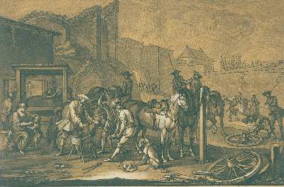 Bild Nr.2: 142-4123 Rugendas, Christian: (Künstlergraphik)