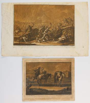 Bild Nr.24: 142-4123 Rugendas, Christian: (Künstlergraphik)